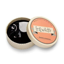 Load image into Gallery viewer, Erstwilder - Tabitha the Tapir Brooch (2018) - 20th Century Artifacts