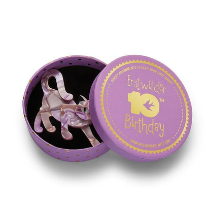 Erstwilder - Taming Tamara Brooch (2021) - 20th Century Artifacts