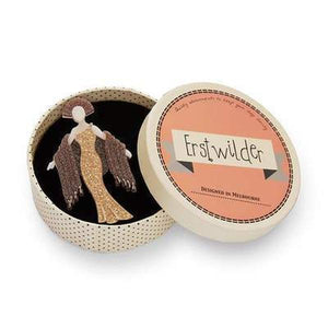 Erstwilder - The Avant-Garde Brooch - 20th Century Artifacts