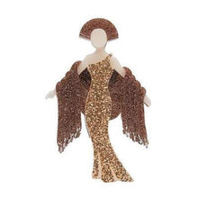 Load image into Gallery viewer, Erstwilder - The Avant-Garde Brooch - 20th Century Artifacts