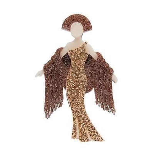 Erstwilder - The Avant-Garde Brooch - 20th Century Artifacts