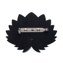 Load image into Gallery viewer, Erstwilder - The Blue Lotus Brooch - 20th Century Artifacts
