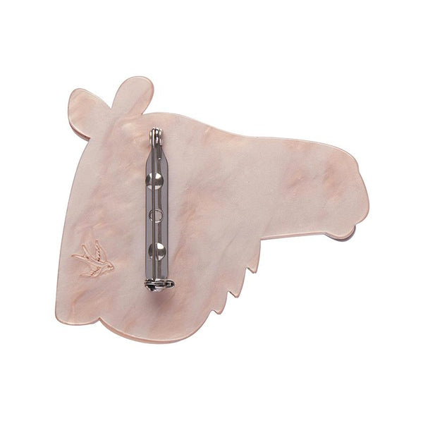 Erstwilder - The Cautious Camel Brooch (Pete Cromer) (2022) - 20th Century Artifacts