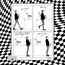 Load image into Gallery viewer, Erstwilder - The Chippy Caper Seagull Brooch (Jocelyn Proust) (2021) - 20th Century Artifacts