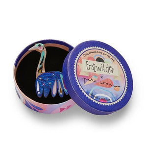 Erstwilder - The Enchanting Emu Brooch (Pete Cromer) (2021) - 20th Century Artifacts