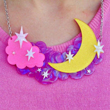 Load image into Gallery viewer, Erstwilder - The Evening Star Necklace (2018) - 20th Century Artifacts