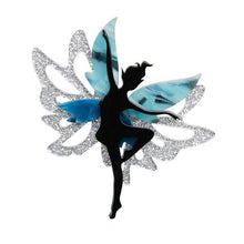 Load image into Gallery viewer, Erstwilder - The Fae Wild Fairy Brooch (2020) - 20th Century Artifacts