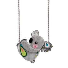 Load image into Gallery viewer, Erstwilder - The Kuddly Koala Necklace (Pete Cromer) (2020) - 20th Century Artifacts