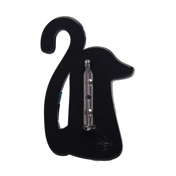 Erstwilder - The Learned Lemur Brooch (Pete Cromer) (2022) - 20th Century Artifacts