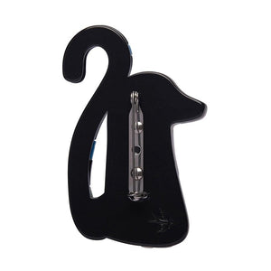 Erstwilder - The Learned Lemur Brooch (Pete Cromer) (2022) - 20th Century Artifacts