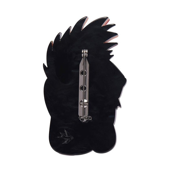 Erstwilder - The Liberated Lion Brooch (Pete Cromer) (2022) - 20th Century Artifacts