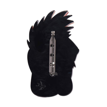 Erstwilder - The Liberated Lion Brooch (Pete Cromer) (2022) - 20th Century Artifacts