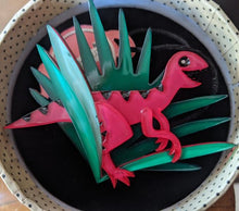 Load image into Gallery viewer, Erstwilder - The Lone Raptor Brooch (2016) - 20th Century Artifacts