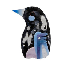 Load image into Gallery viewer, Erstwilder - The Magnanimous Magpie Brooch (Pete Cromer) (2021) - 20th Century Artifacts