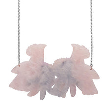 Load image into Gallery viewer, Erstwilder - The Majors and the Proteas Necklace (Jocelyn Proust) - 20th Century Artifacts