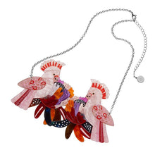 Load image into Gallery viewer, Erstwilder - The Majors and the Proteas Necklace (Jocelyn Proust) - 20th Century Artifacts
