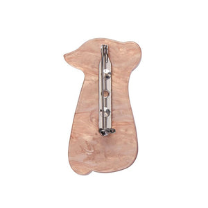 Erstwilder - The Masterful Meerkat Mini Brooch (Pete Cromer) (2022) - 20th Century Artifacts