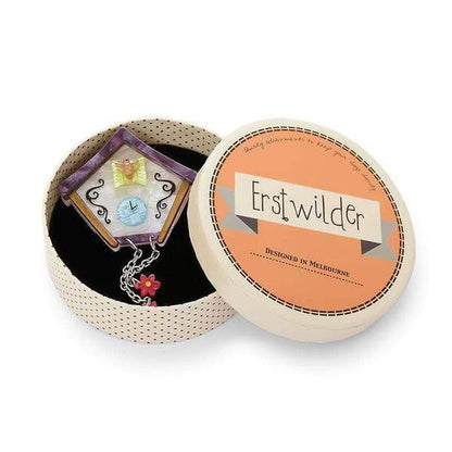 Erstwilder - The Night Before Brooch (2018) - 20th Century Artifacts