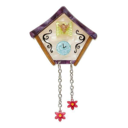 Erstwilder - The Night Before Brooch (2018) - 20th Century Artifacts