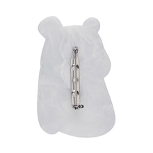 Load image into Gallery viewer, Erstwilder - The Patient Panda Brooch (Pete Cromer) (2022) - 20th Century Artifacts