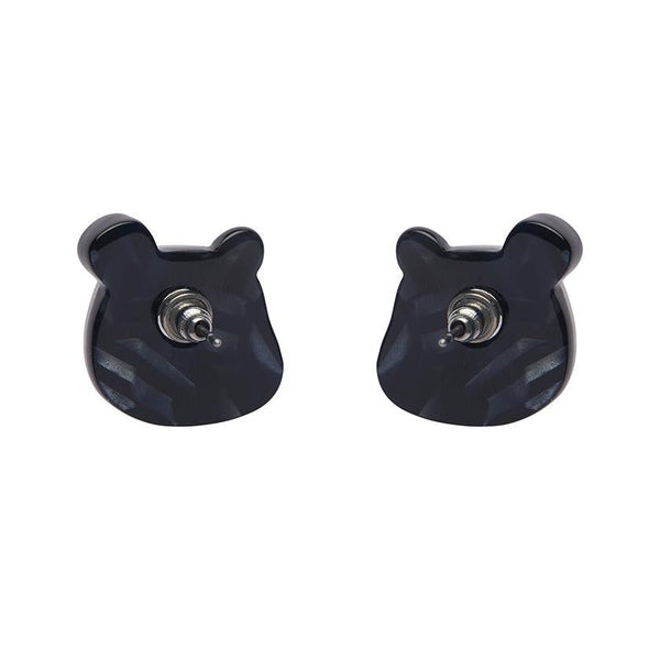 Erstwilder - The Patient Panda Earrings (Pete Cromer) (2022) - 20th Century Artifacts