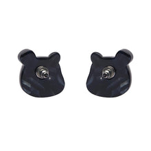 Load image into Gallery viewer, Erstwilder - The Patient Panda Earrings (Pete Cromer) (2022) - 20th Century Artifacts