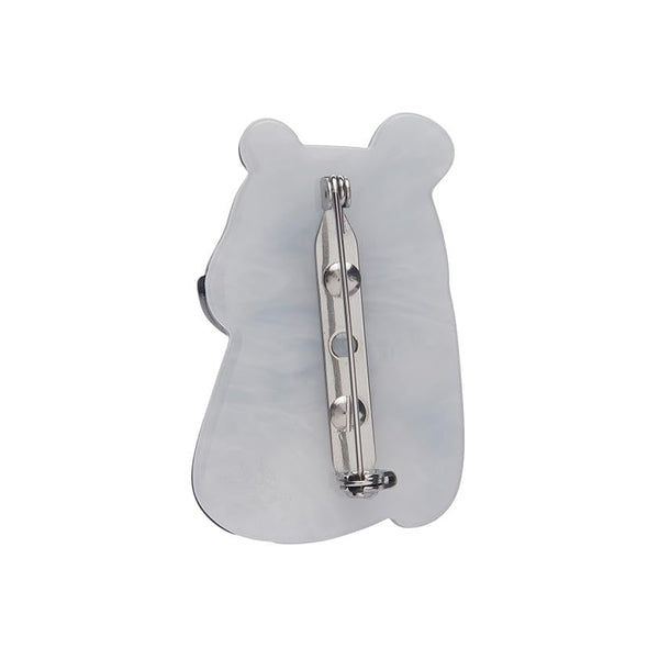 Erstwilder - The Patient Panda Mini Brooch (Pete Cromer) (2022) - 20th Century Artifacts