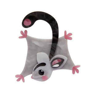 Erstwilder - The Sweet Sugar Glider Brooch (Pete Cromer) (2019) - 20th Century Artifacts