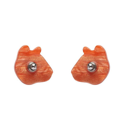 Erstwilder - The Tranquil Tiger Earrings (Pete Cromer) (2022) - 20th Century Artifacts
