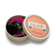 Load image into Gallery viewer, Erstwilder - The Witching Hour Brooch (2018) - 20th Century Artifacts