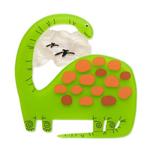 Load image into Gallery viewer, Erstwilder - Thunder Lizard Brooch (Terry Runyan 1) - 20th Century Artifacts