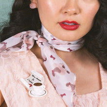 Load image into Gallery viewer, Erstwilder - To Whom it May Concern Brooch - 20th Century Artifacts