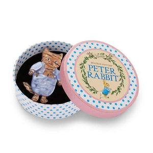 Erstwilder - Tom Kitten Brooch (2019) - 20th Century Artifacts
