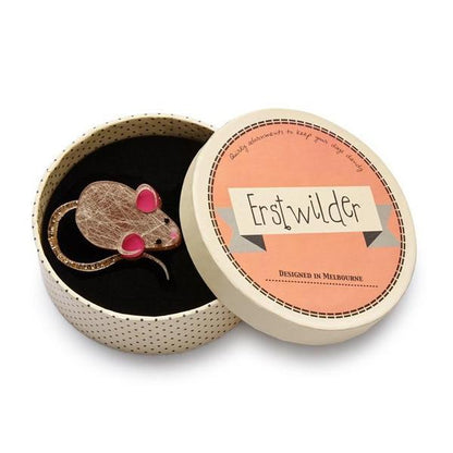 Erstwilder - Tom's Tormentor Mouse Brooch (2017) - 20th Century Artifacts