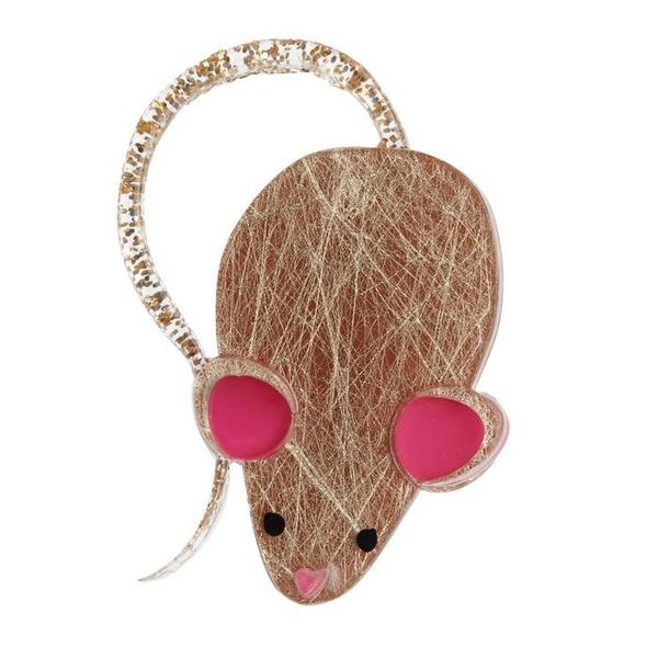Erstwilder - Tom's Tormentor Mouse Brooch (2017) - 20th Century Artifacts