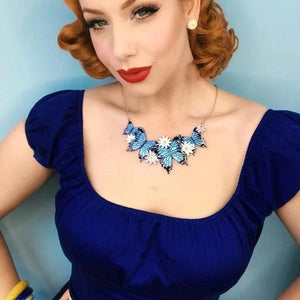 Erstwilder - Tropical Odyssey Butterfly Necklace (2017) - 20th Century Artifacts