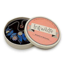 Load image into Gallery viewer, Erstwilder - Tropical Odyssey Butterfly Necklace (2017) - 20th Century Artifacts