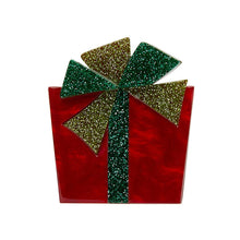 Load image into Gallery viewer, Erstwilder - Under the Tree Tradition Brooch - 20th Century Artifacts