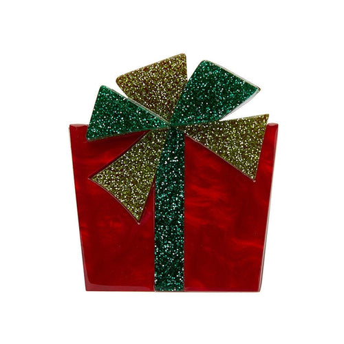 Erstwilder - Under the Tree Tradition Brooch - 20th Century Artifacts