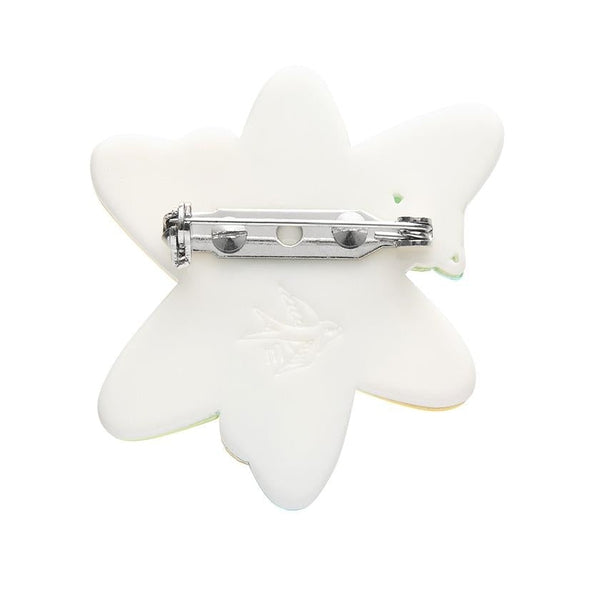 Erstwilder - Up and Atom Mini Brooch - 20th Century Artifacts