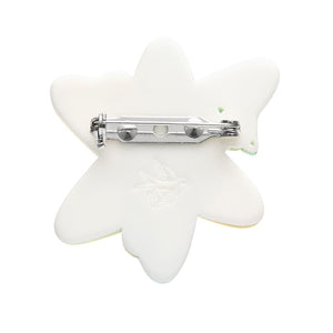 Erstwilder - Up and Atom Mini Brooch - 20th Century Artifacts