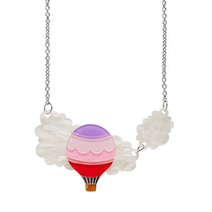 Erstwilder - Up in the Clouds Necklace 2022 - 20th Century Artifacts