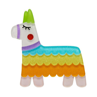 Erstwilder - Viva Pinata Brooch (2021) - 20th Century Artifacts