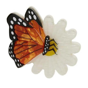 Erstwilder - Wander Lust Butterfly Brooch (2017) - 20th Century Artifacts