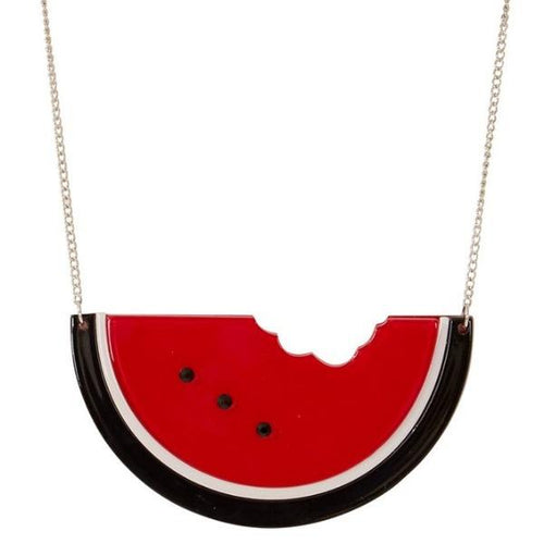 Erstwilder - Water My Melon Necklace (2012) (p) - 20th Century Artifacts