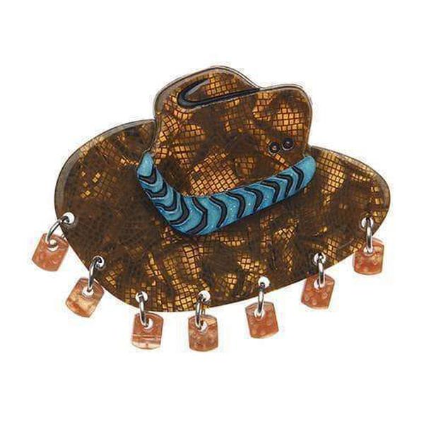 Erstwilder - What A Corker! Brooch (2016) - 20th Century Artifacts