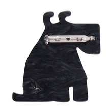 Load image into Gallery viewer, Erstwilder - Whiskered Snout Brooch (Terry Runyan) - 20th Century Artifacts