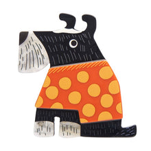 Load image into Gallery viewer, Erstwilder - Whiskered Snout Brooch (Terry Runyan) - 20th Century Artifacts