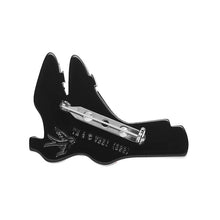 Load image into Gallery viewer, Erstwilder - Wicked Witch of the East Brooch - 20th Century Artifacts