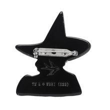 Load image into Gallery viewer, Erstwilder - Wicked Witch of the West Brooch - 20th Century Artifacts